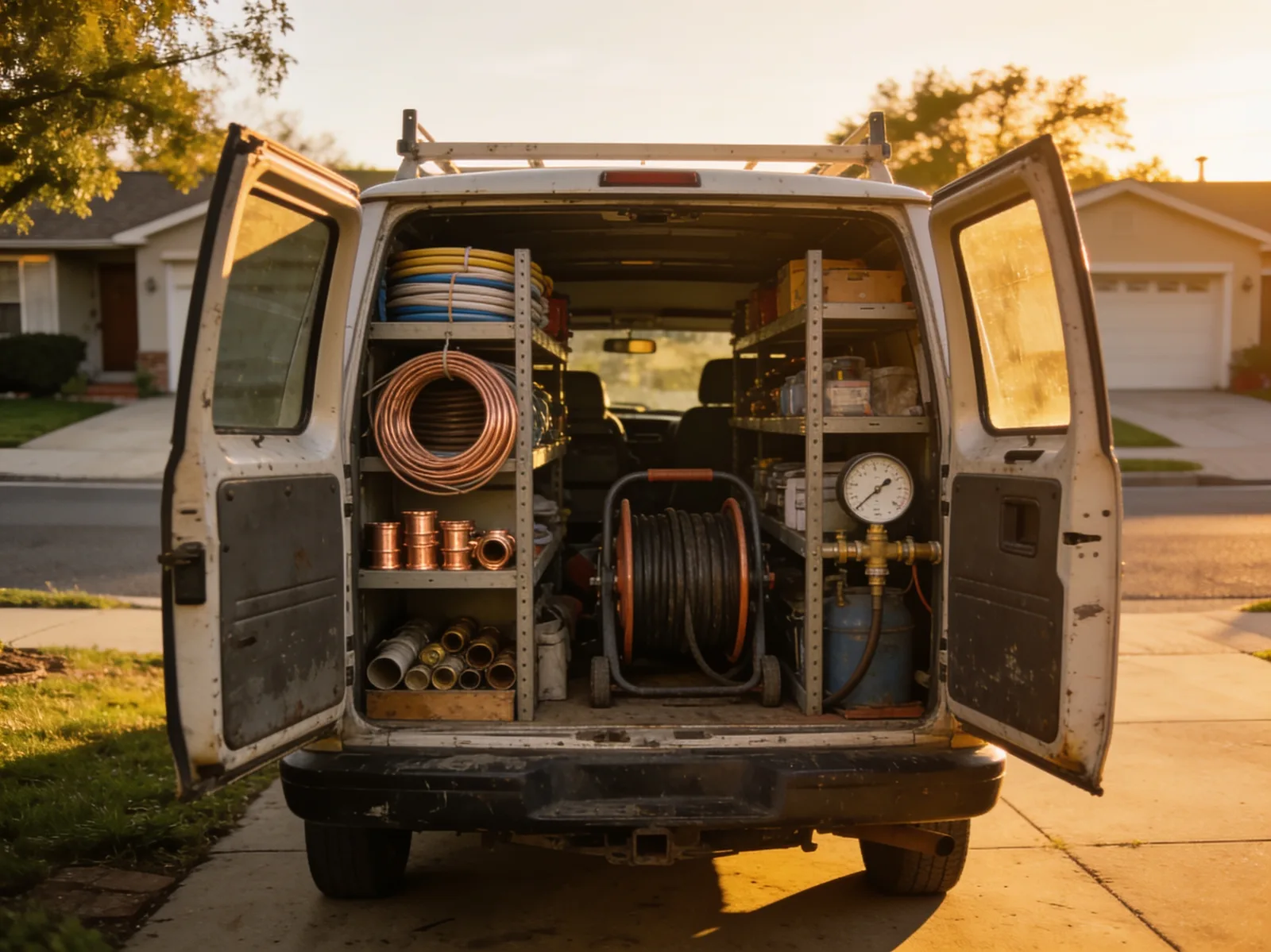 Emergency Plumber company in Patricksburg, IN